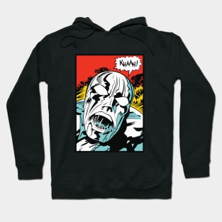 Khan!  (Silver Surfer) Hoodie